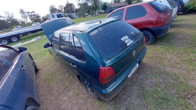 Volkswagen Vw/gol 16V 1999 — foto 3