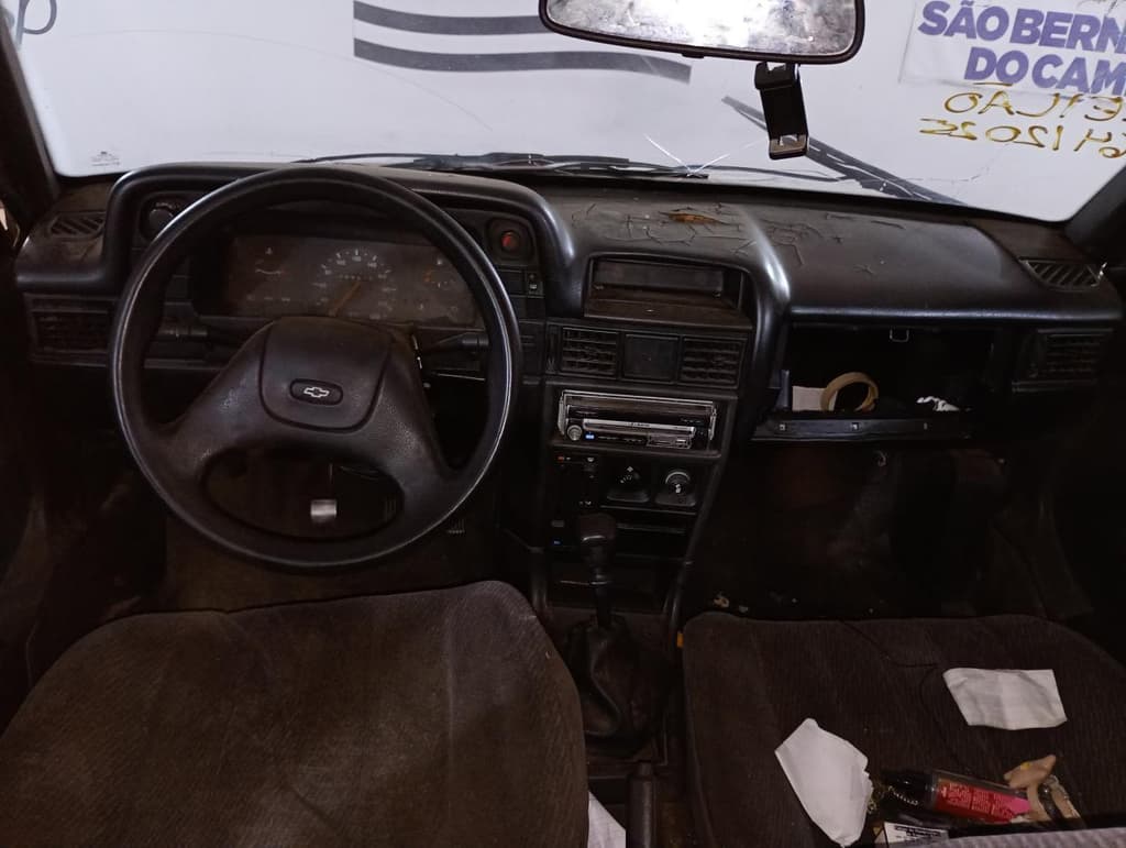 Chevrolet Kadett GL 1995 — foto 5