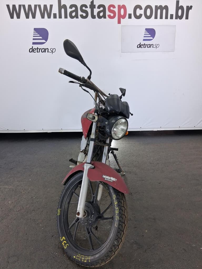 Honda CG 150 Titan ESD 2004 — foto 3