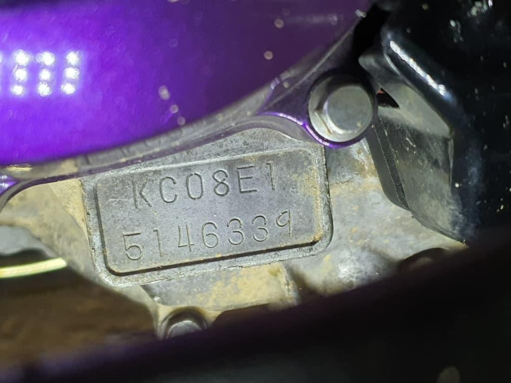 Honda Honda/cg 125 Today 1994 — foto 8