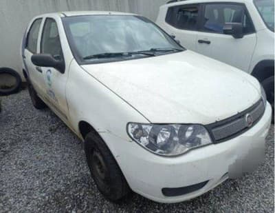 Fiat Palio Fire Flex, 2008 — foto 71