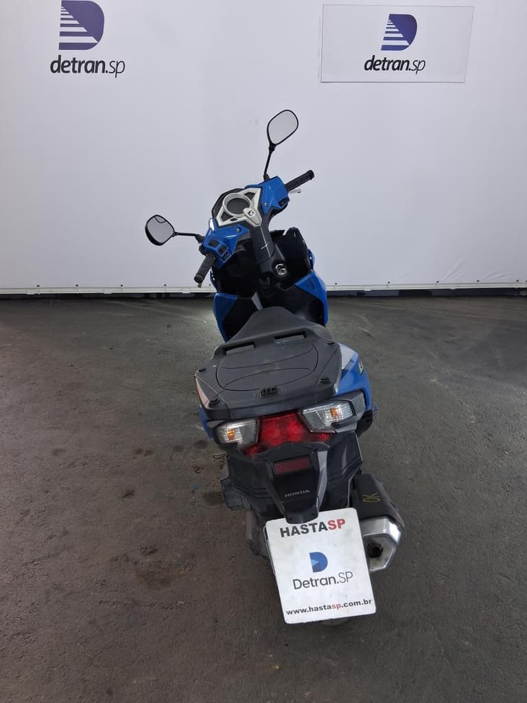 Honda Elite 125 2021 — foto 4