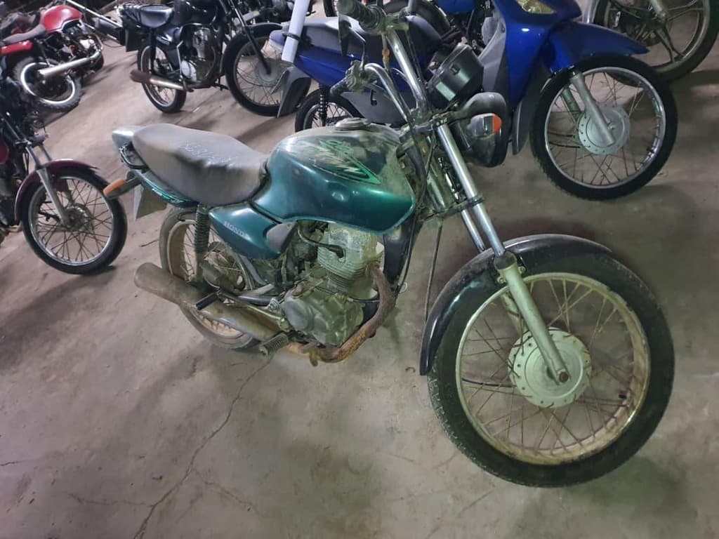 Honda Honda/cg 125 Titan KS 2003 — foto 4