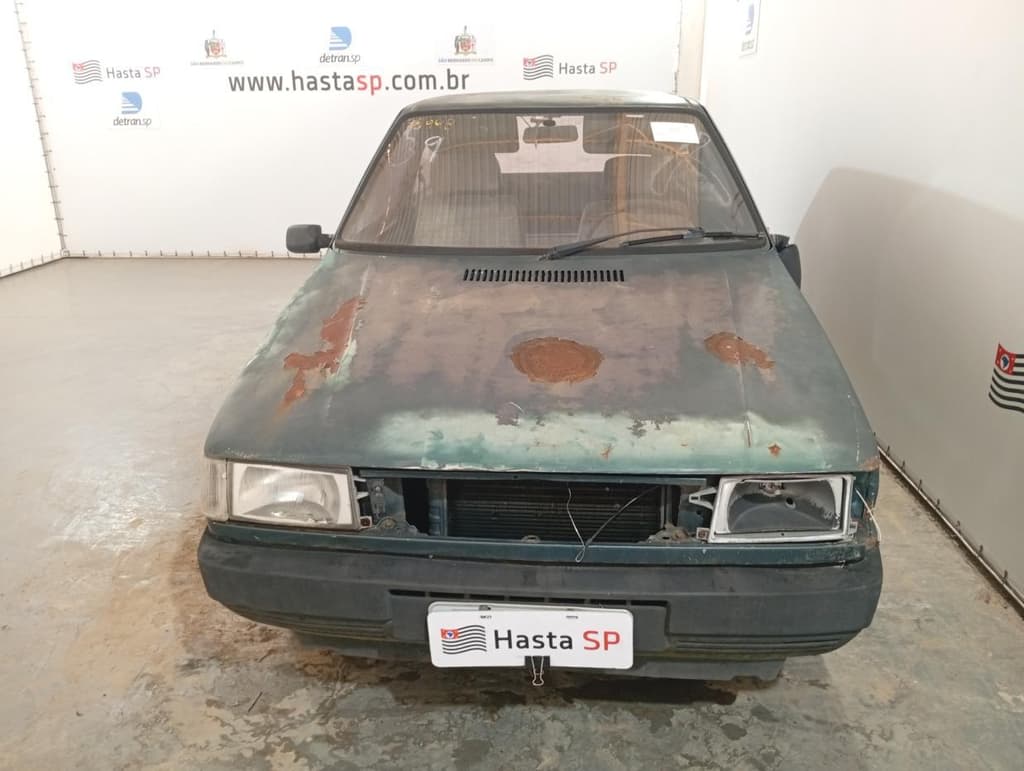 Fiat UNO Mille 1992 — foto 4