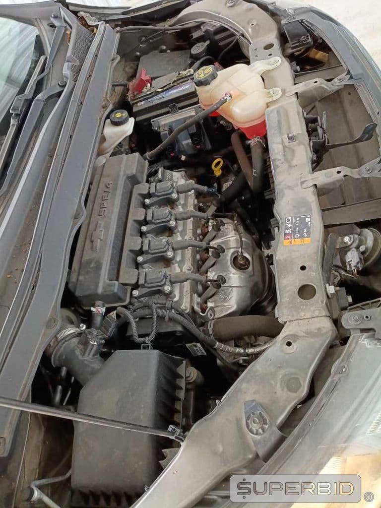 Chevrolet Spin 1.8l AT Act, 2024 — foto 22