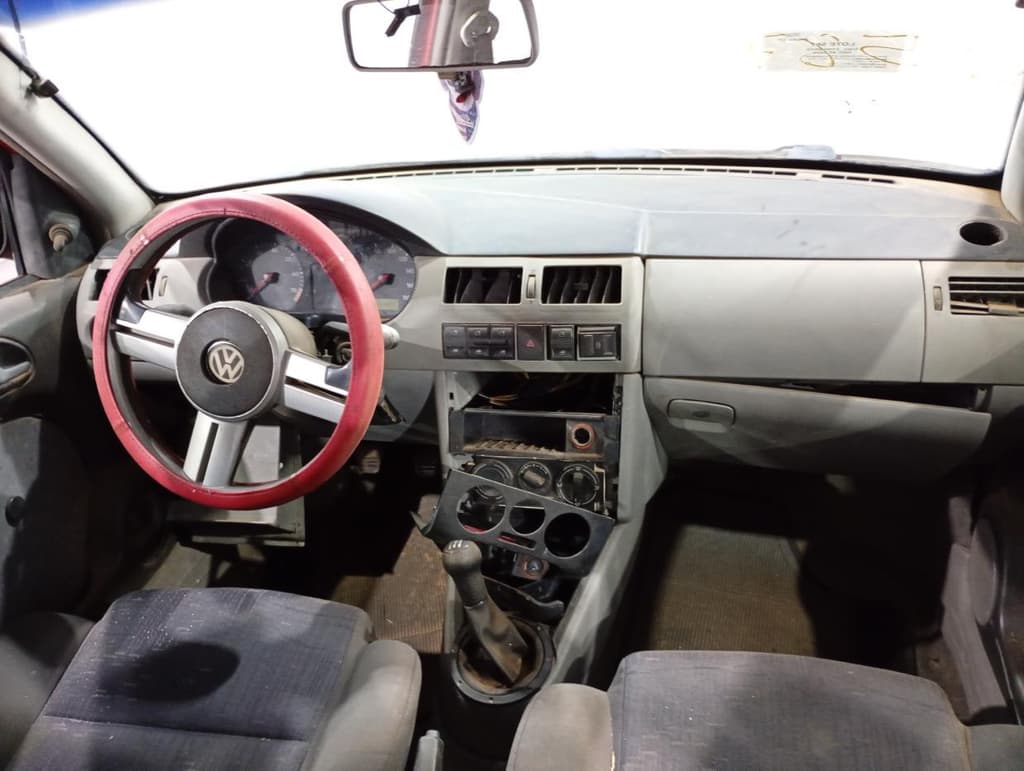 Volkswagen GOL 16V 2000 — foto 5