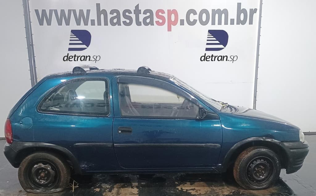 Chevrolet Corsa Wind 1998 — foto 2