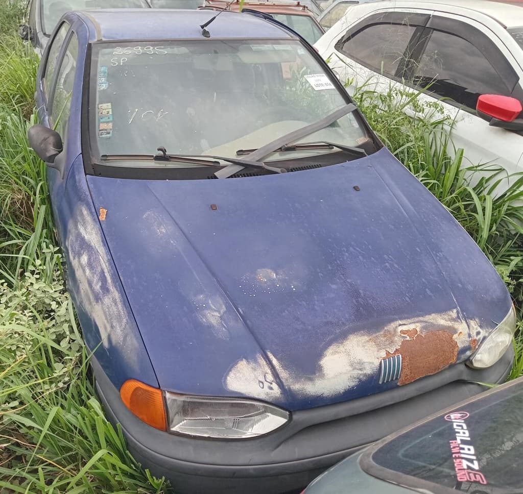 Fiat Palio EDX 1997 — foto 2