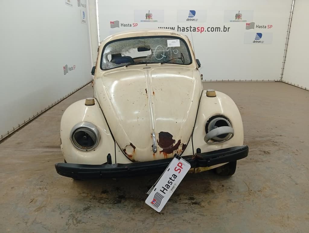 Volkswagen Fusca 1300 1972 — foto 3