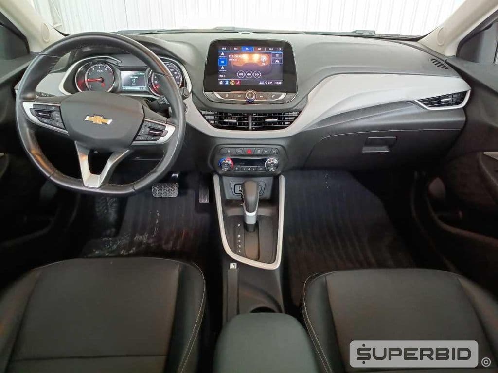 Chevrolet Onix Plus 10tat Pr2, 2024 — foto 27