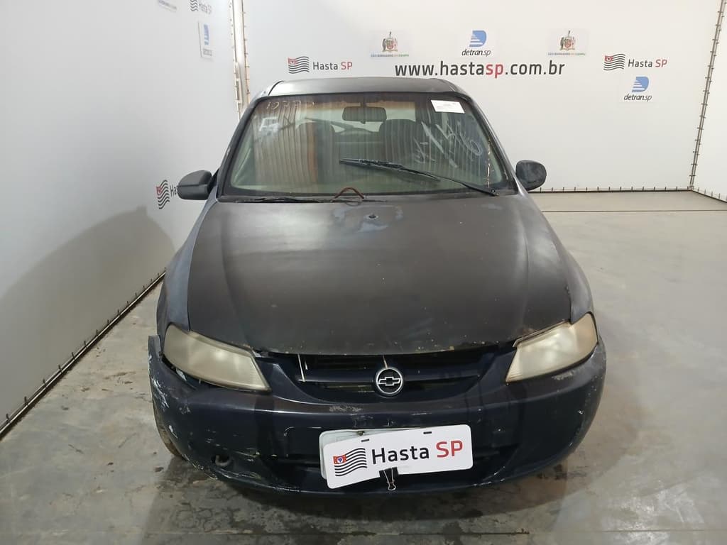 Chevrolet Celta 3 Portas 2004 — foto 6