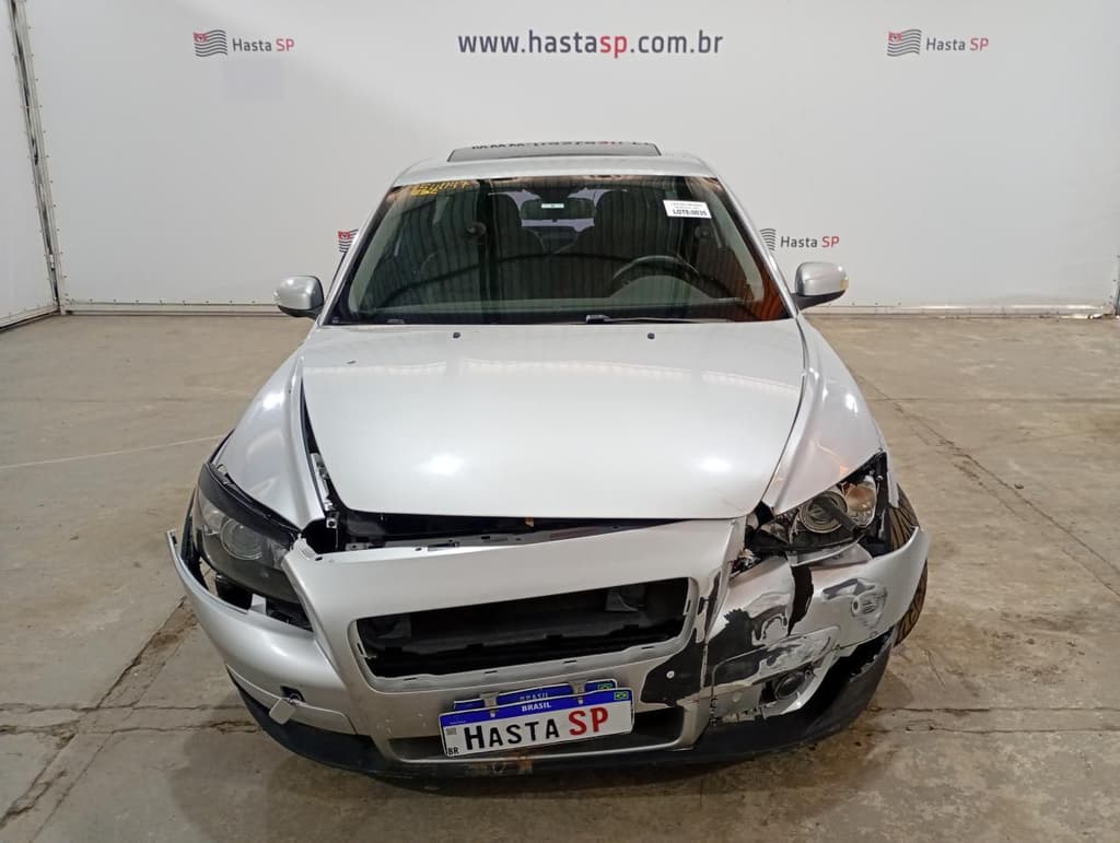Volvo C30 2.4l 2008 — foto 3
