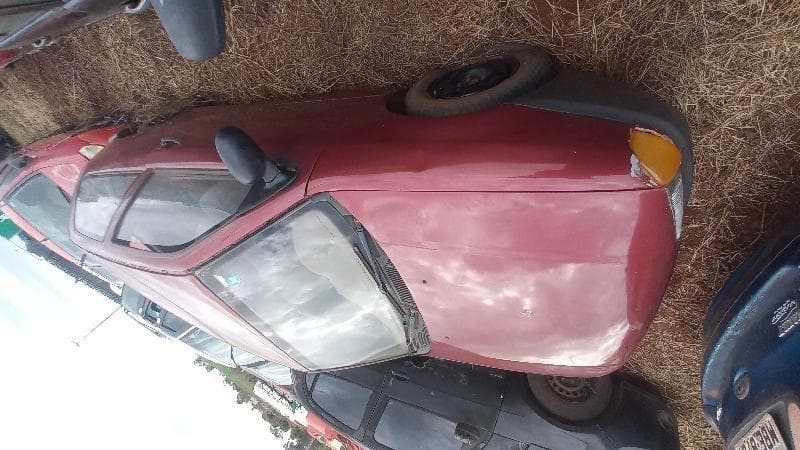 Volkswagen GOL I 1996 — foto 9