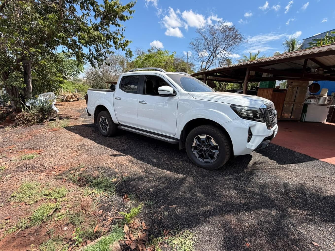 Nissan Frontier XE 4X4 2023 — foto 12