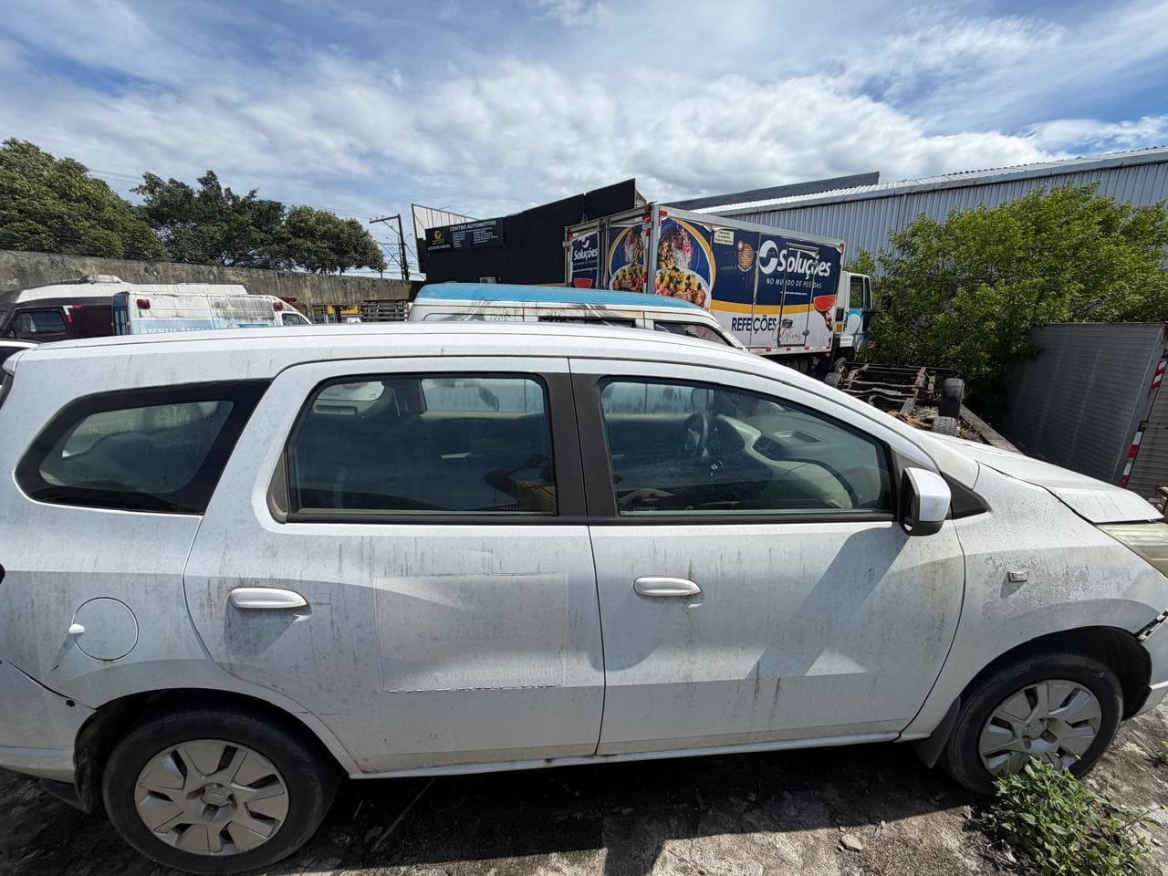 Chevrolet Spin 2014 — foto 14