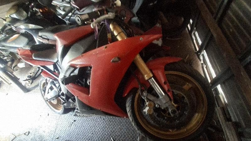 Yamaha YZF R1 2003 — foto 5