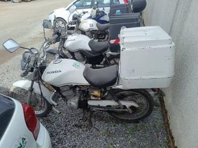 Honda CG 125 Cargo ES 2010 — foto 39