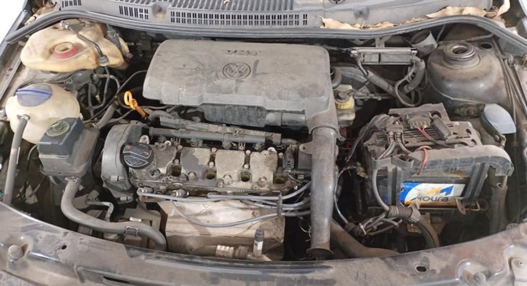 Volkswagen GOL 1.0 2009 — foto 3
