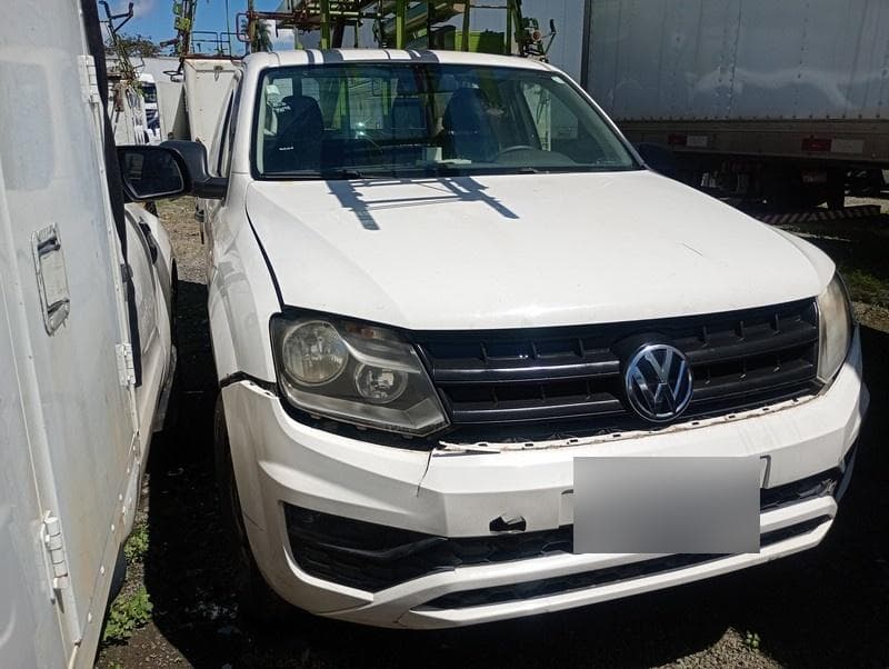 Volkswagen Amarok CS 4X4 S 2.0, 2018 — foto 2