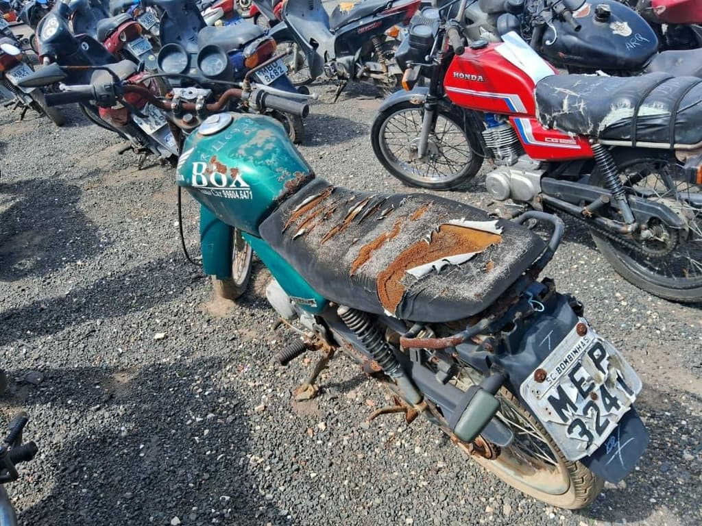 Honda Honda/cg 150 Titan KS 2005