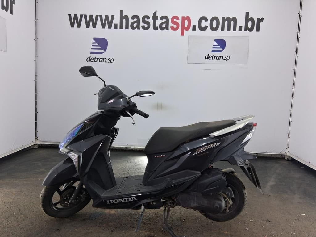 Honda Elite 125 2024 — foto 2
