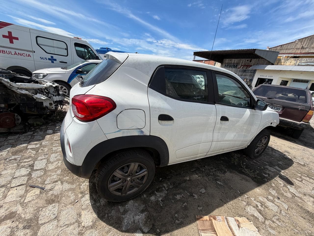 Renault Kwid 2024 — foto 24