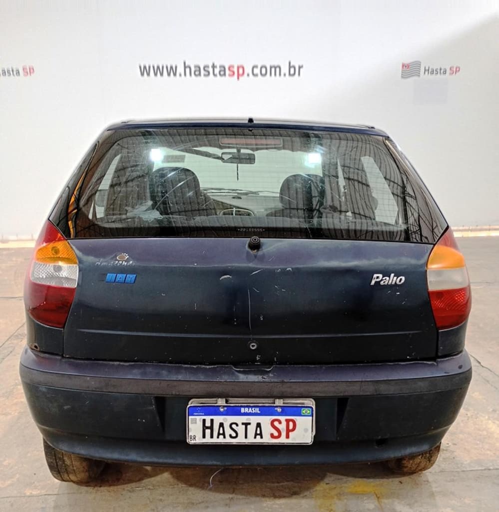 Fiat Palio ELX 2002 — foto 4