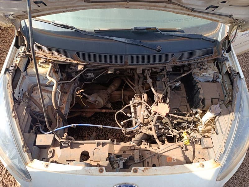 Ford KA SE 1.5 2020 — foto 86