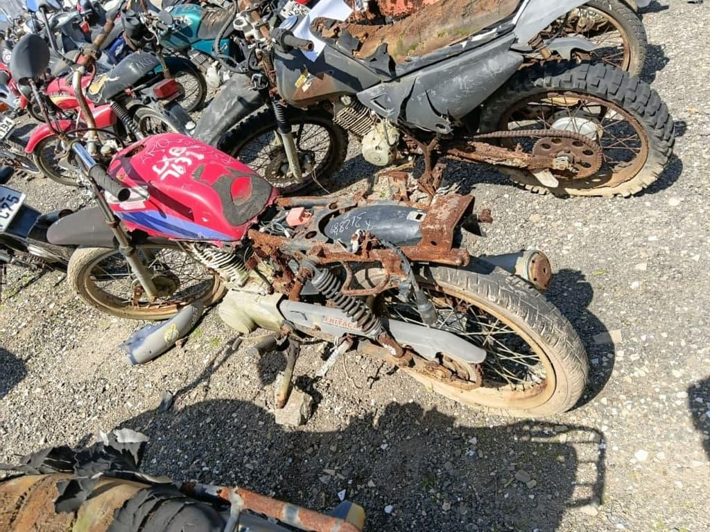 Honda Honda/cg 125 Today 1991 — foto 3