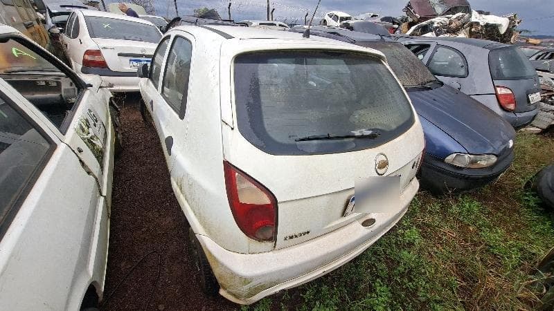 Chevrolet Celta 4P Spirit 2008 — foto 4
