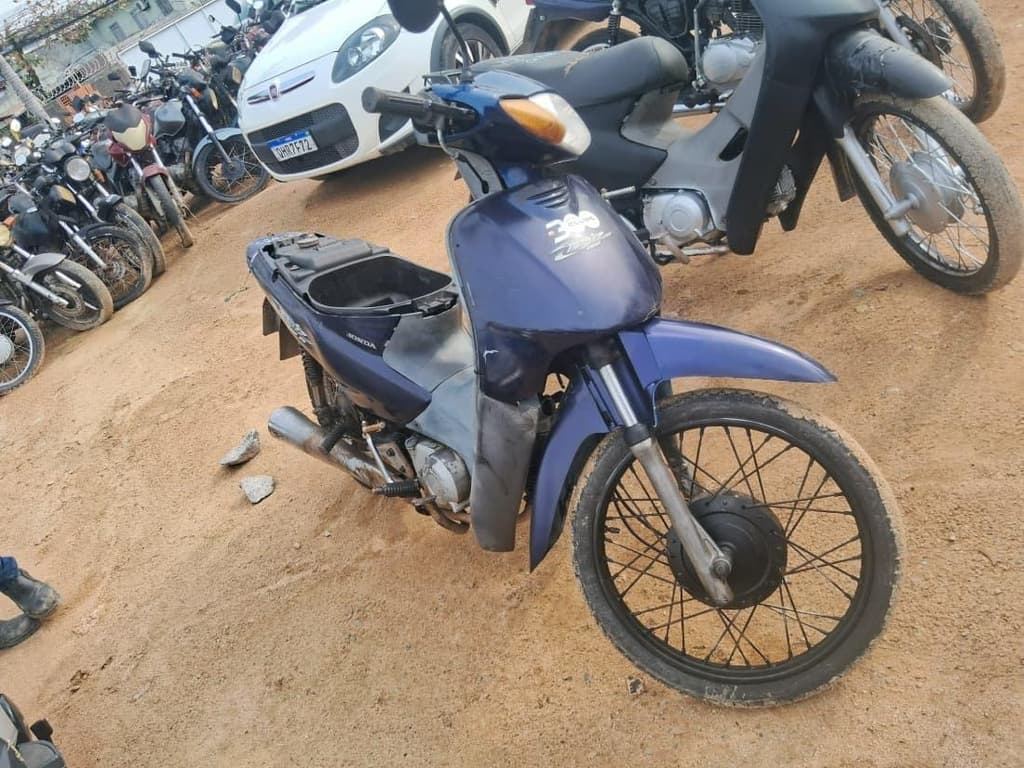 Honda Honda/c100 BIZ ES 2004 — foto 2