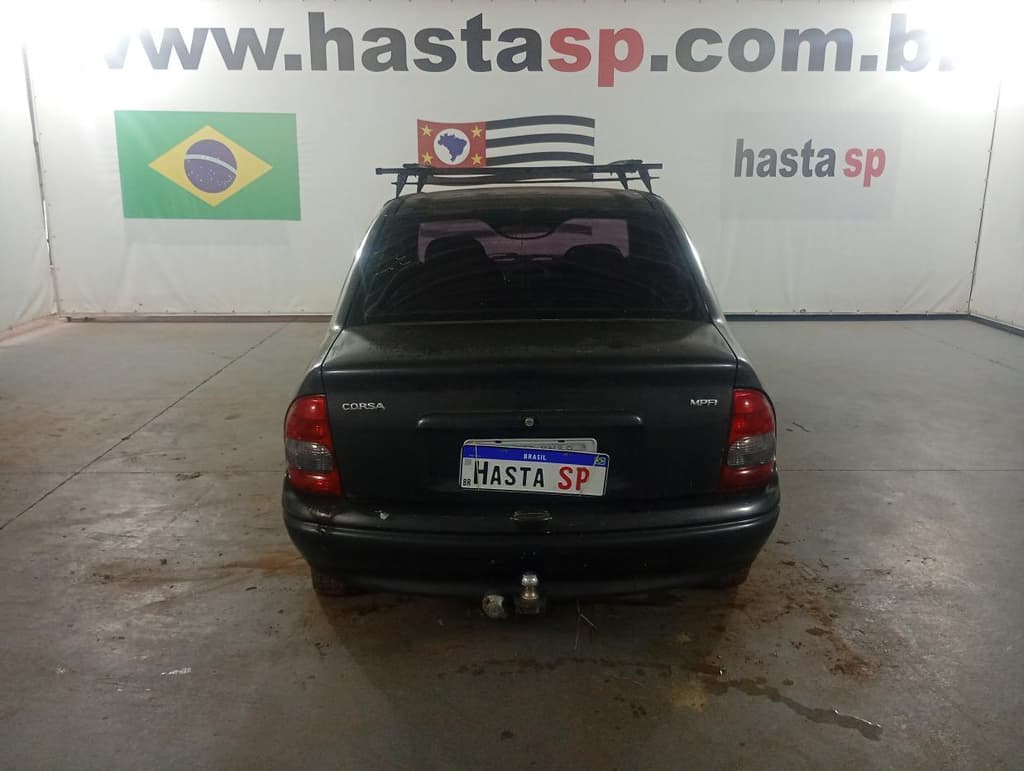 Chevrolet Corsa Milenium 2002 — foto 2