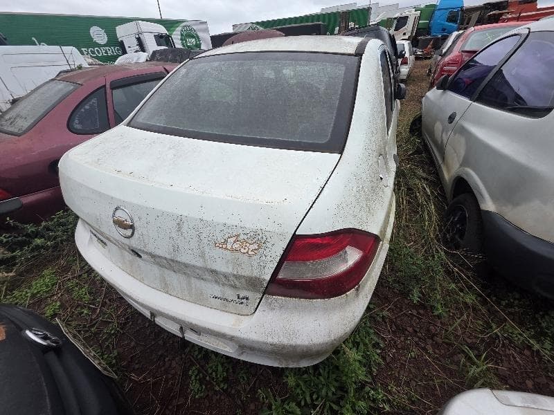 Chevrolet Prisma JOY 2007 — foto 4