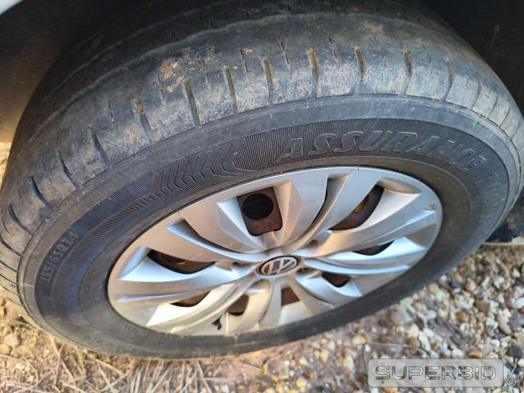 Volkswagen Novo Voyage TL MBV 2018 — foto 5