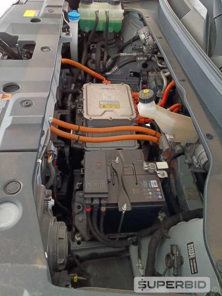 Chevrolet Spark EUV Activ (chassi Remarcado), 2025 — foto 32