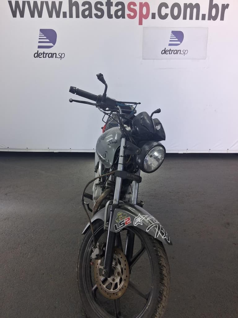 Honda CG 150 FAN ESI 2011 — foto 3