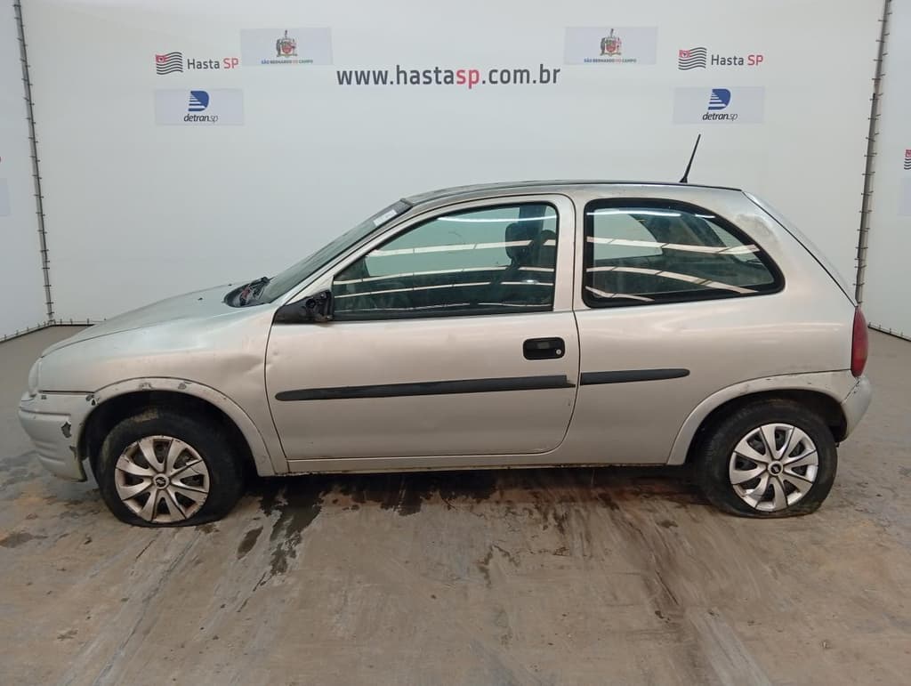 Chevrolet Corsa Wind 1996 — foto 7