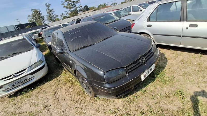 Volkswagen Vw/golf Flash 2006 — foto 15