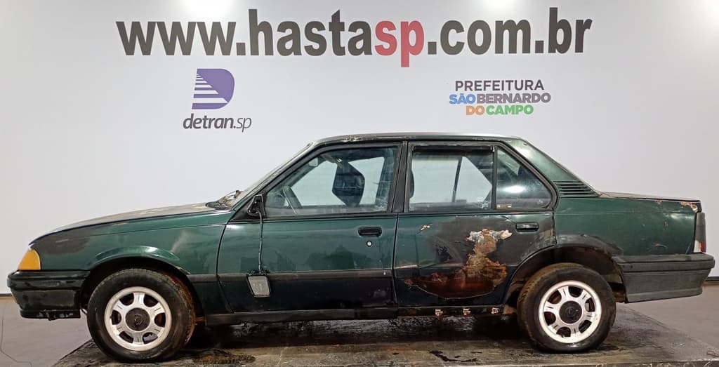 Chevrolet Monza GLS 1996 — foto 2