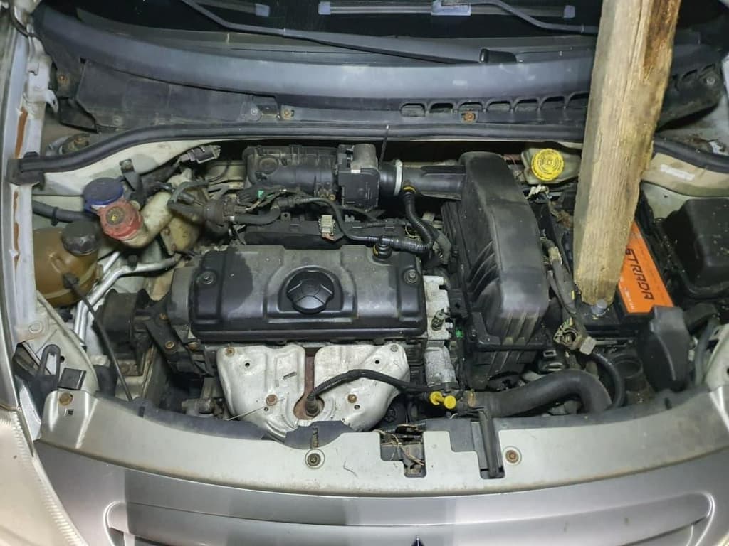 Citroën Citroen/c3 GLX 1.4 Flex 2008 — foto 2