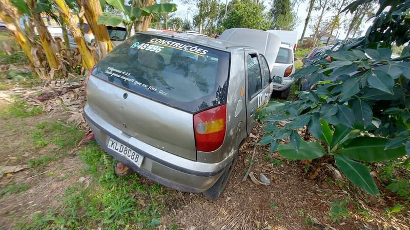 Fiat Fiat/palio EX 2000 — foto 3