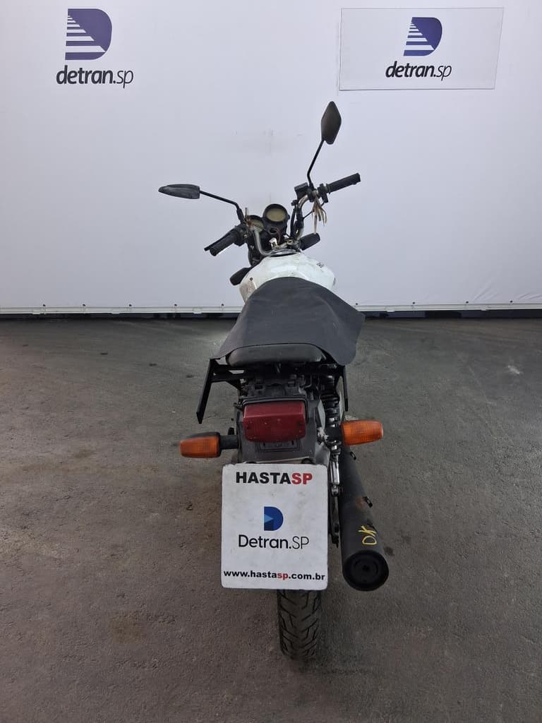 Honda CG 125 Cargo ES 2011 — foto 4