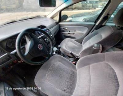 Fiat Linea Hlx, 4x2, 2010 — foto 2