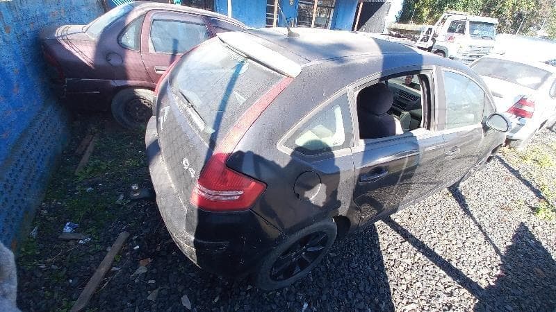 Citroën C4 16glx5p F 2009 — foto 9