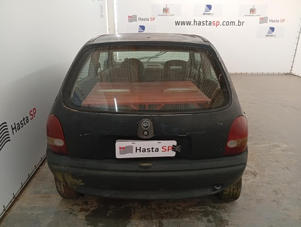 Chevrolet Corsa Wind 1995 — foto 5