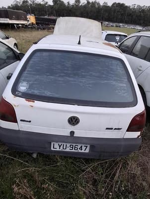 Volkswagen Vw/gol CL 1.6 MI 1997 — foto 2