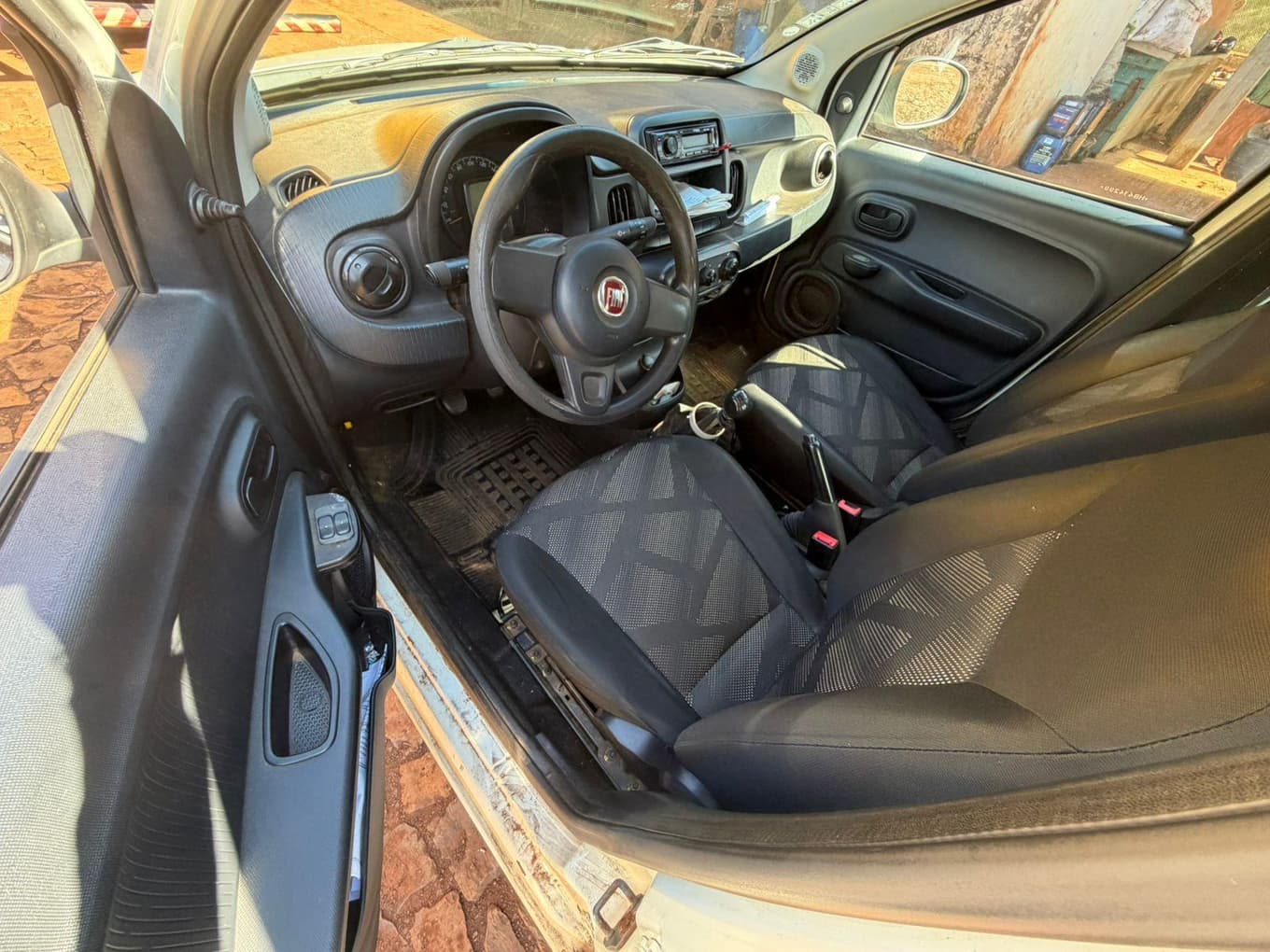Fiat Mobi Easy On - 2016 — foto 2