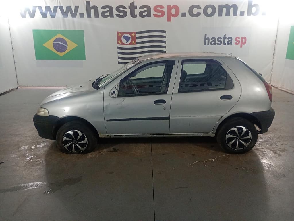 Fiat Palio Fire 2005 — foto 6