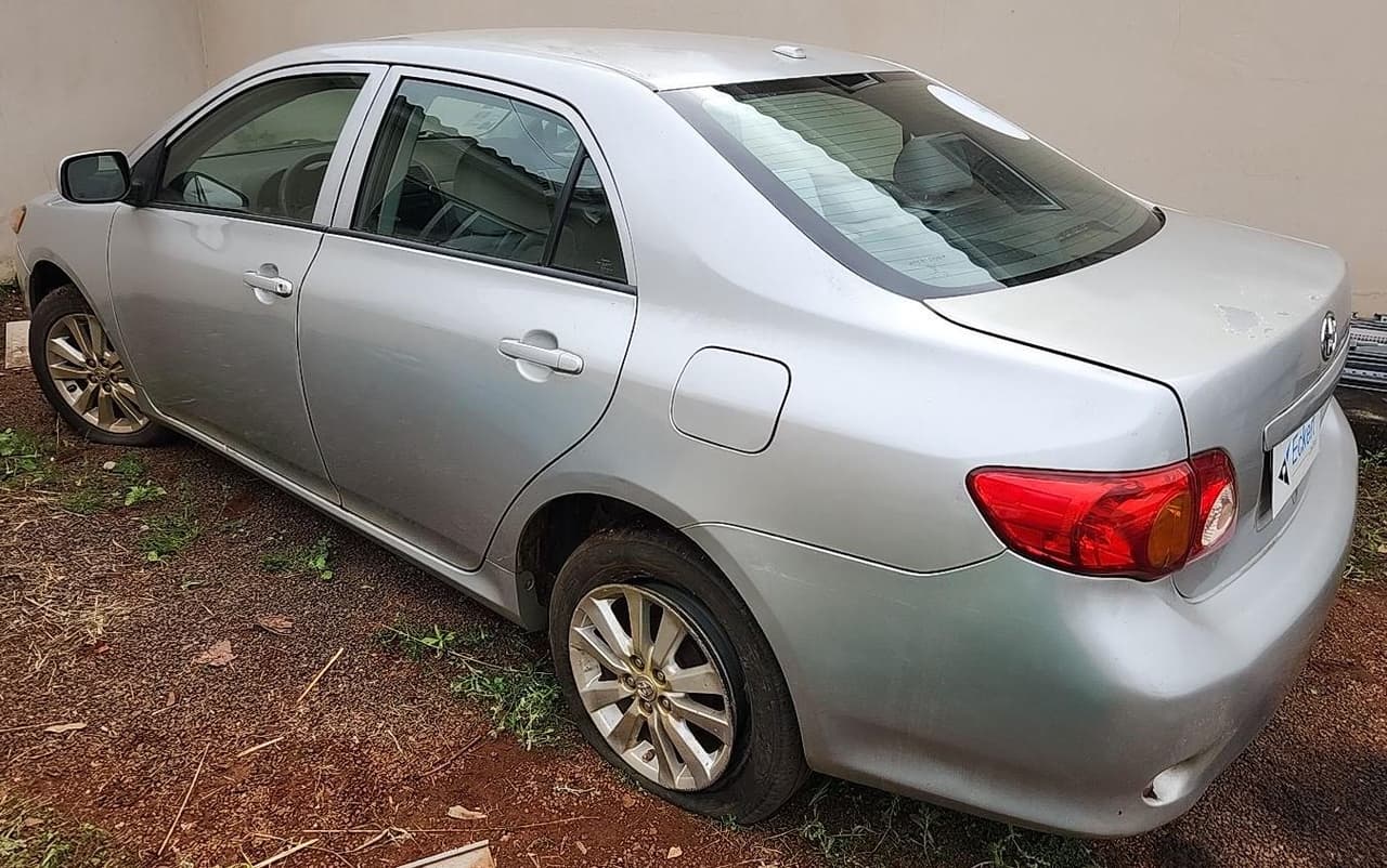 Toyota Corolla LE 2010 — foto 7