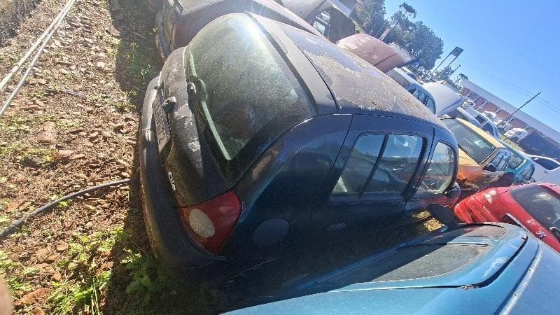 Renault Clio AUT 1.0 H 2003 — foto 6